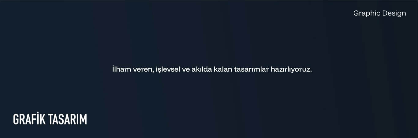 Grafik Tasarım Standart